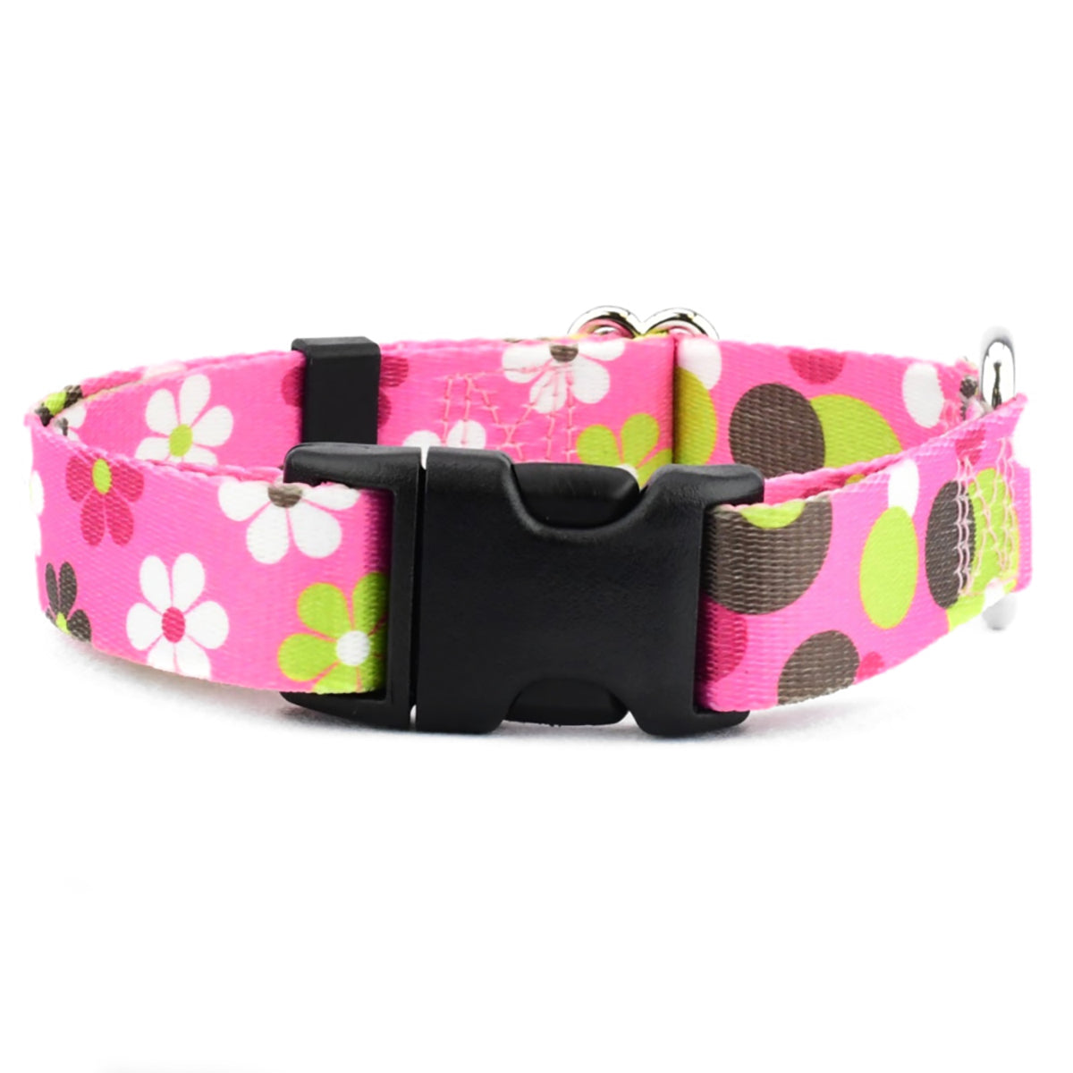 Daisy Dot EarthStyle Dog Collar