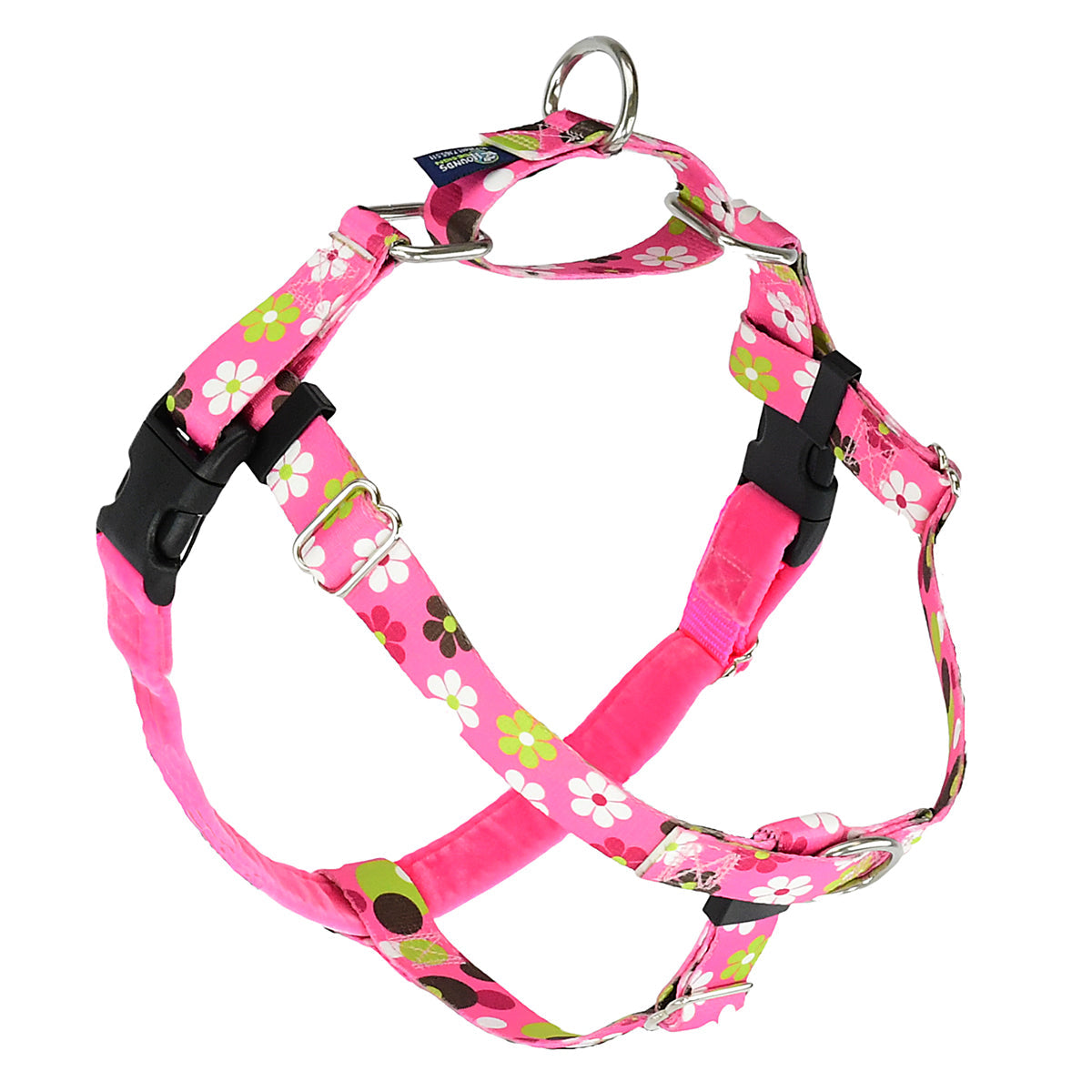 Daisy Dot EarthStyle Freedom No-Pull Dog Harness